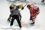 Photo hockey match Valence - Strasbourg II le 16/02/2013