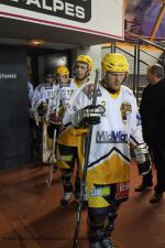 Photo hockey match Valence - Strasbourg II le 16/02/2013