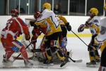 Photo hockey match Valence - Strasbourg II le 16/02/2013