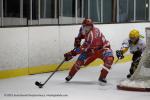 Photo hockey match Valence - Strasbourg II le 16/02/2013