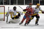 Photo hockey match Valence - Strasbourg II le 16/02/2013