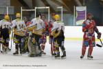 Photo hockey match Valence - Strasbourg II le 16/02/2013