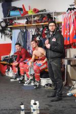 Photo hockey match Valence - Strasbourg II le 16/02/2013