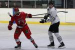 Photo hockey match Valence - Toulouse-Blagnac le 15/03/2025