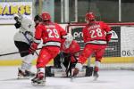 Photo hockey match Valence - Toulouse-Blagnac le 15/03/2025