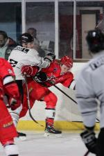 Photo hockey match Valence - Toulouse-Blagnac le 15/03/2025