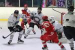Photo hockey match Valence - Toulouse-Blagnac le 07/02/2026