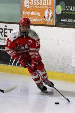 Photo hockey match Valence - Toulouse-Blagnac le 07/02/2026