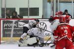 Photo hockey match Valence - Toulouse-Blagnac le 07/02/2026