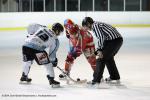 Photo hockey match Valence - Tours  le 11/01/2014