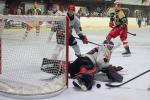 Photo hockey match Valence - Vaujany le 20/12/2025