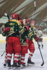 Photo hockey match Valence - Vaujany le 20/12/2025