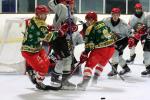 Photo hockey match Valence - Vaujany le 20/12/2025