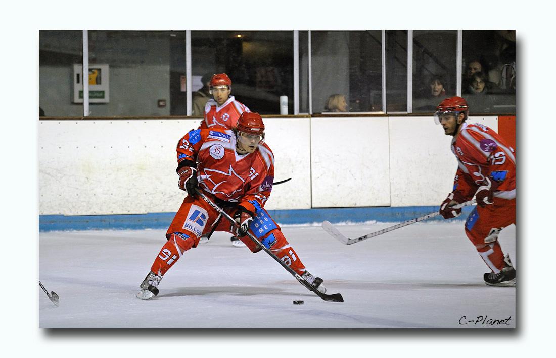 Photo hockey match Valence - Villard-de-Lans