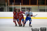 Photo hockey match Valence II - Marseille le 01/12/2012