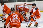Photo hockey match Valenciennes - Paris (FV) le 19/10/2019