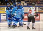 Photo hockey match Villard-de-Lans - Amiens  le 28/09/2013