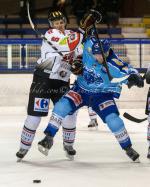 Photo hockey match Villard-de-Lans - Amiens  le 28/09/2013