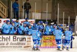 Photo hockey match Villard-de-Lans - Amiens  le 28/09/2013