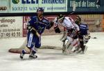 Photo hockey match Villard-de-Lans - Amiens  le 06/03/2010