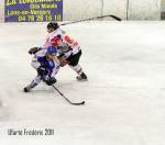 Photo hockey match Villard-de-Lans - Amiens  le 20/02/2011