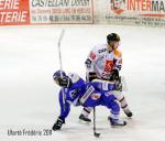 Photo hockey match Villard-de-Lans - Amiens  le 20/02/2011