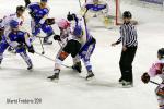 Photo hockey match Villard-de-Lans - Amiens  le 20/02/2011