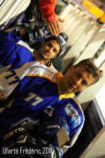 Photo hockey match Villard-de-Lans - Amiens  le 20/02/2011