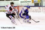 Photo hockey match Villard-de-Lans - Amiens  le 30/12/2011