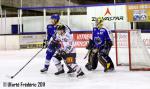 Photo hockey match Villard-de-Lans - Amiens  le 30/12/2011