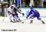 Photo hockey match Villard-de-Lans - Amiens  le 30/12/2011