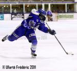 Photo hockey match Villard-de-Lans - Amiens  le 30/12/2011