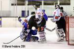 Photo hockey match Villard-de-Lans - Amiens  le 30/12/2011