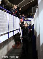 Photo hockey match Villard-de-Lans - Amiens  le 30/12/2011