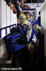 Photo hockey match Villard-de-Lans - Amiens  le 30/12/2011