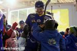 Photo hockey match Villard-de-Lans - Amiens  le 30/12/2011