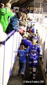 Photo hockey match Villard-de-Lans - Amiens  le 30/12/2011