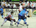 Photo hockey match Villard-de-Lans - Amiens  le 15/09/2012