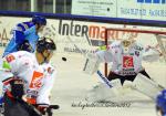 Photo hockey match Villard-de-Lans - Amiens  le 15/09/2012