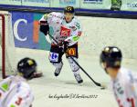 Photo hockey match Villard-de-Lans - Amiens  le 15/09/2012