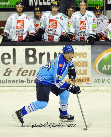 Photo hockey match Villard-de-Lans - Amiens 