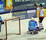 Photo hockey match Villard-de-Lans - Amiens  le 15/09/2012