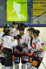 Photo hockey match Villard-de-Lans - Amiens  le 15/09/2012