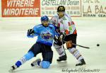 Photo hockey match Villard-de-Lans - Amiens  le 15/09/2012