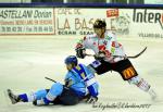 Photo hockey match Villard-de-Lans - Amiens  le 15/09/2012