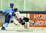 Photo hockey match Villard-de-Lans - Amiens  le 15/09/2012