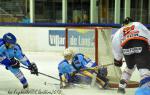 Photo hockey match Villard-de-Lans - Amiens  le 15/09/2012