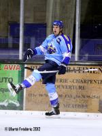 Photo hockey match Villard-de-Lans - Amiens  le 15/09/2012