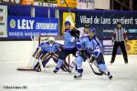 Photo hockey match Villard-de-Lans - Amiens  le 15/09/2012