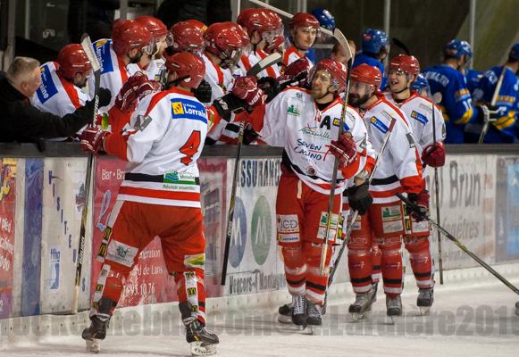 Photo hockey match Villard-de-Lans - Amnéville